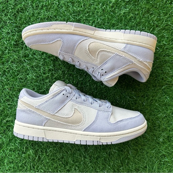 Nike Dunk Low Ghost Summit White - Picture 13 of 15
